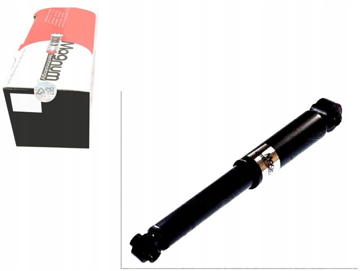 фото №1, Амортизатор opel astra g 1.2-2.2d 02.98-07.04 magn