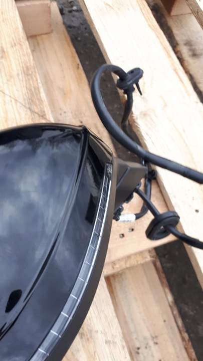 фото №9, S4 b9 a4 8w дзеркало праві складний asysten 15 pin