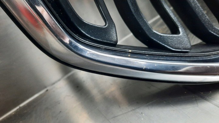 фото №9, Решітка радіатора решітка volvo xc40 ii 18- 31457342