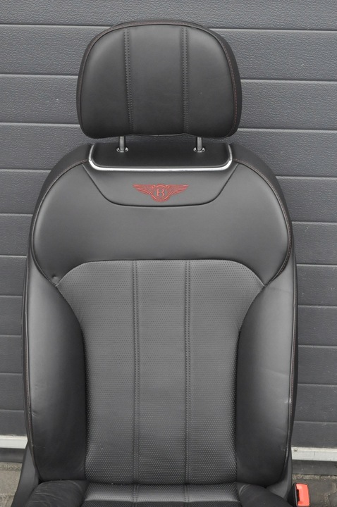 фото №14, Bentley bentayga прокладка интерьера сиденья диван обшивки кожа