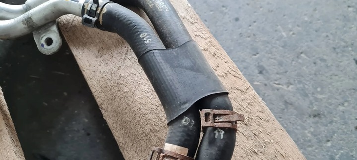 фото №9, Q5 80a шланг дроти трубка води 2.0 tdi 80a121400b