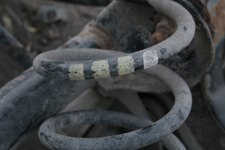 фото №9, Балка подвешивание зад vw golf v универсал