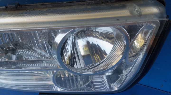 фото №10, Фара левые перед ксенон vp5asx-13006 2005-2010 infiniti qx56