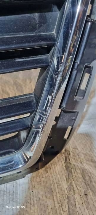 фото №6, Решётка радиатора решётка audi a3 8v3 рестайлинг sline