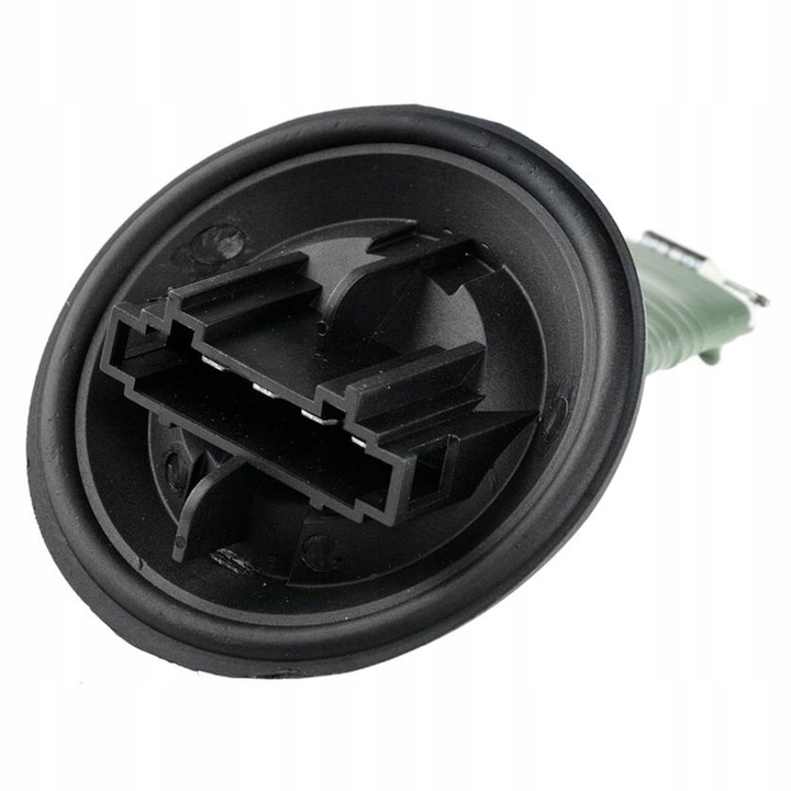 фото №2, Резистор вентилятор a1 a2 cordoba ibiza fabia roomster fox polo 1999-2022