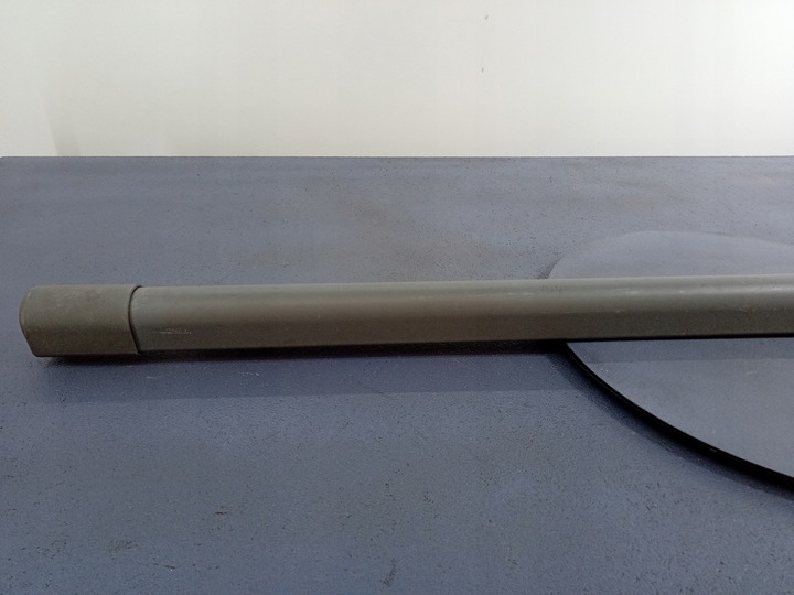 фото №4, Chrysler voyager iv caravan ролета багажника