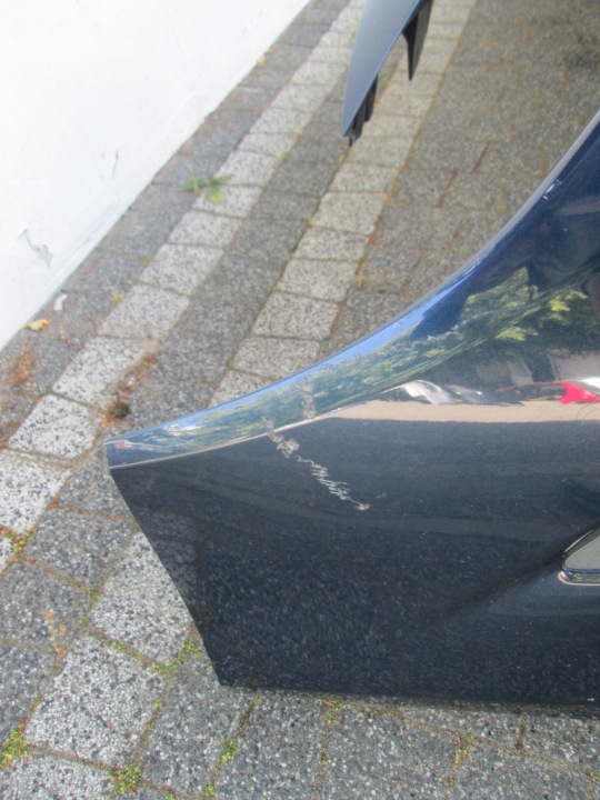 фото №8, Бампер передний комплектный opel meriva b 2010-13 z22a