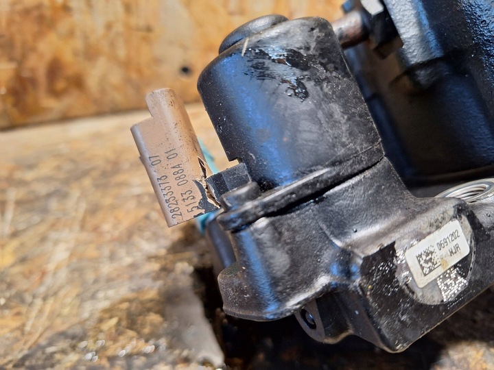 фото №7, Насос вприскувальний a6710170121 ssangyong rexton rodius ii korando 2.0 xdi