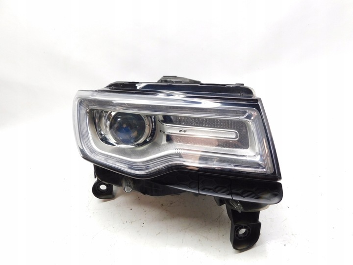 фото №13, Перед бампер капот крило pas лампа - jeep grand cherokee wk2 fl 14-