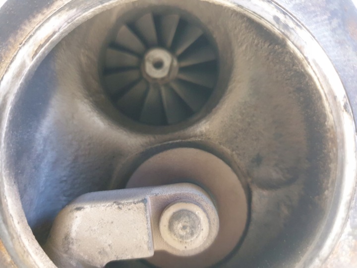 фото №8, Volvo xc90 2.9 t6 турбонагнітач turbo 30650209