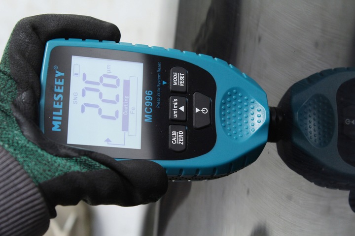 фото №14, Двері лівий перед audi q5 8r 08-16 ly9b