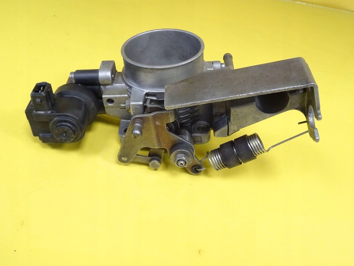 фото №9, Дроссельная заслонка opel frontera b 2.2 дизель 90499287 / 0280122001 nr427