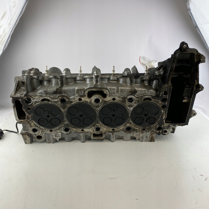 фото №12, Головка + валы двигателя jaguar range land rover evoque 2.0d