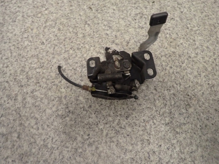 фото №7, Honda jazz ii 02-07 замок капота кришки двигуна
