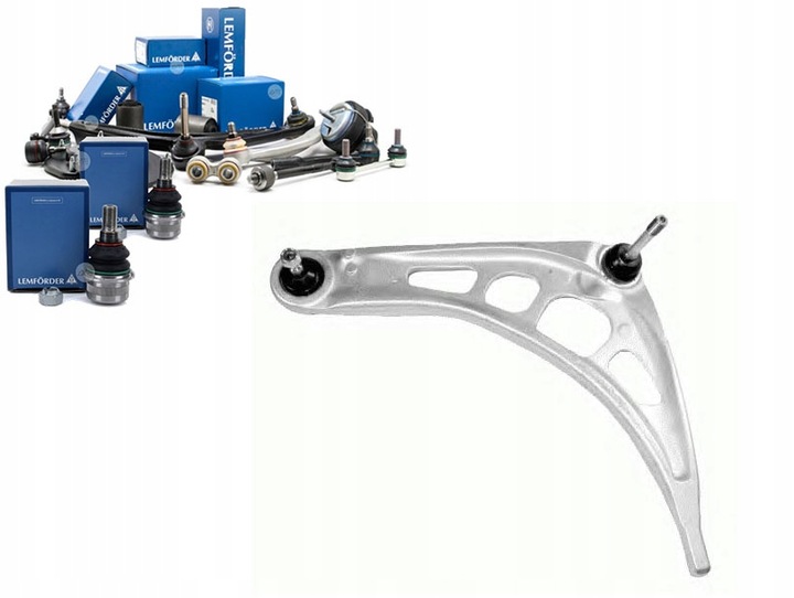 фото №1, Важіль підвішування [lemforder]