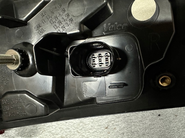 фото №15, Лампи зад audi a6 c7 рестайлінг led usa 4g0 америка комплект