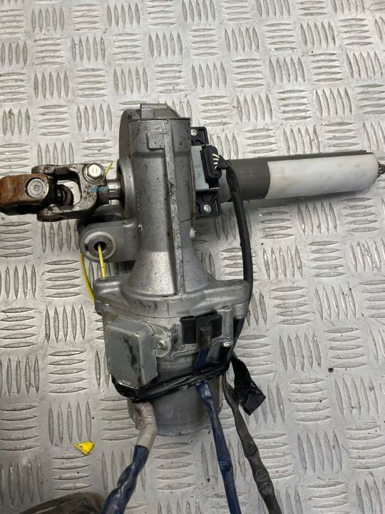 фото №11, Колонка підсилювач toyota auris i 1 45200-02283 європа