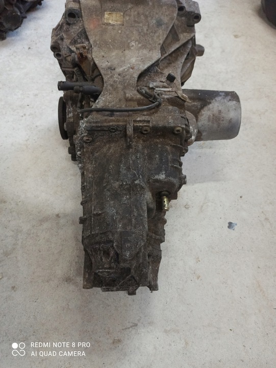 фото №6, Коробка передач коробки передач dcn 1.6 benz. passat b5 audi a4