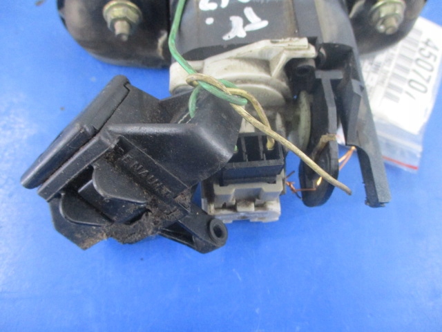 фото №5, Renault scenic 99-03 ручка крышки зад графит