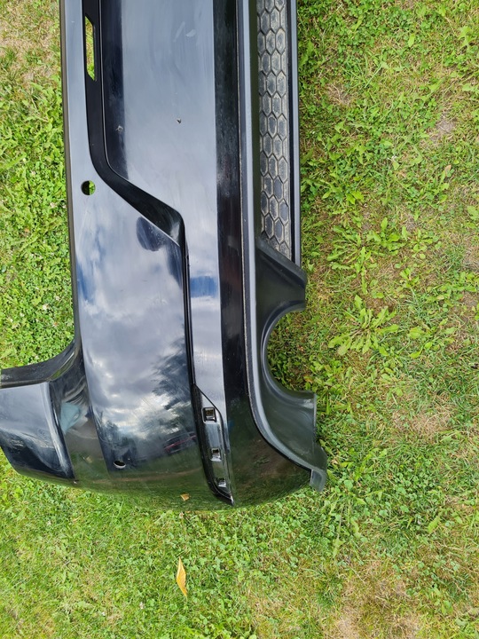 фото №12, Бампер зад vw golf vii gti рестайлинг 5g0 807 421 хороший