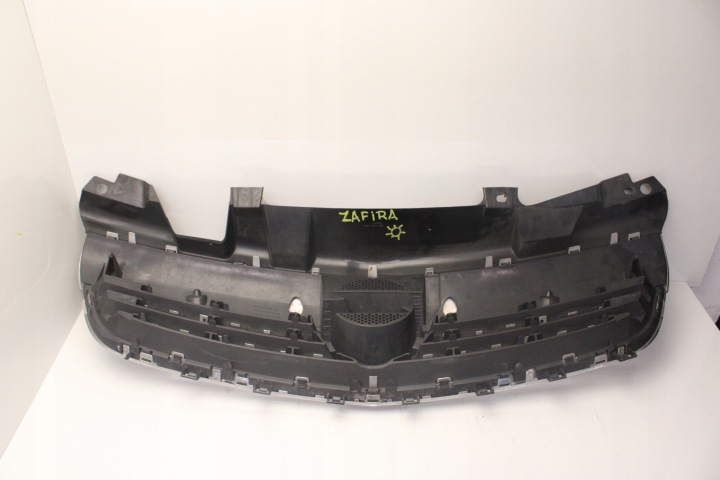фото №9, Решітка радіатора opel zafira b рестайлінг 2008r- 13247327 13247331