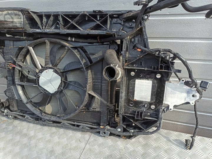 фото №6, Chrysler pacifica ii pas перед 3.6 радіатор балка 2017