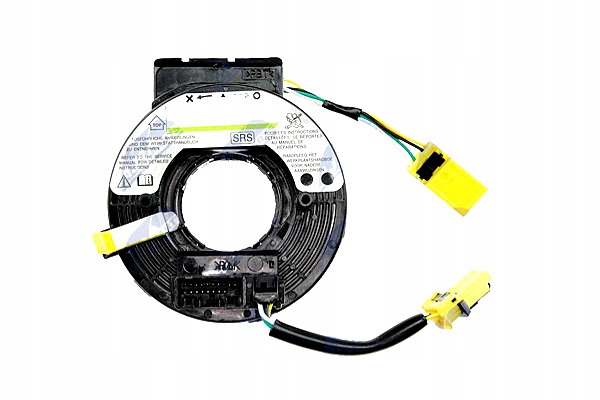 фото №10, Лента руль сматыватель honda accord 2008- штекер номер 1:18 контактов