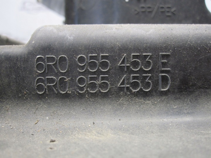 фото №5, Skoda fabia ii 10r бачок склоомивача 6r0955453e 6r0955449d
