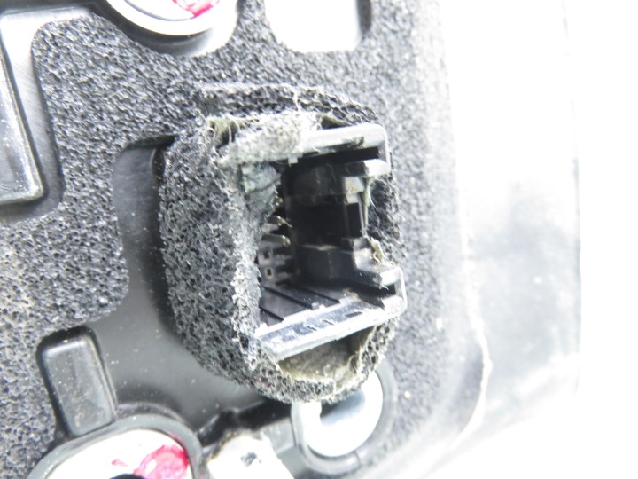 фото №8, Зеркало левое chevrolet captiva 8 pin gaz
