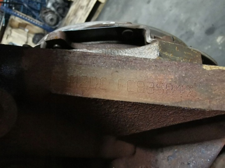 фото №8, Двигун ford focus mk3 fl 1.0 ecoboost m2dc