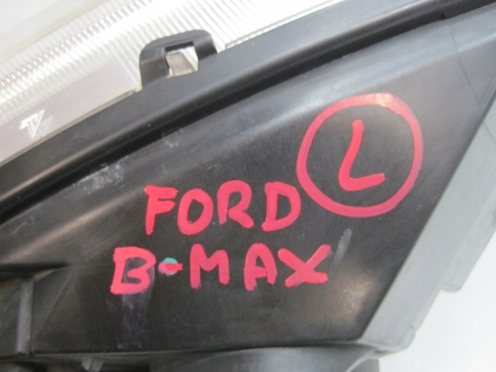 фото №11, Фара передня ліва перед ford b-max av11-13w030-xx
