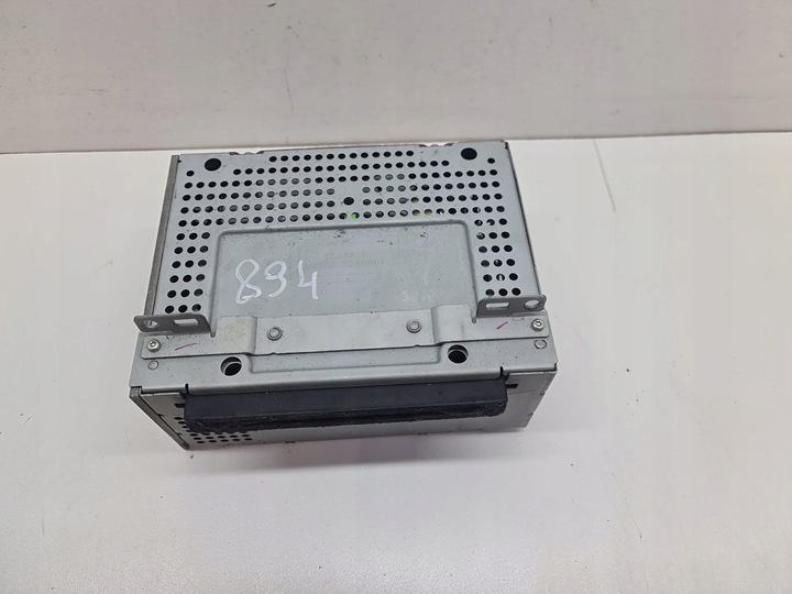 фото №1, Радиопроигрыватель cd ford focus mk3