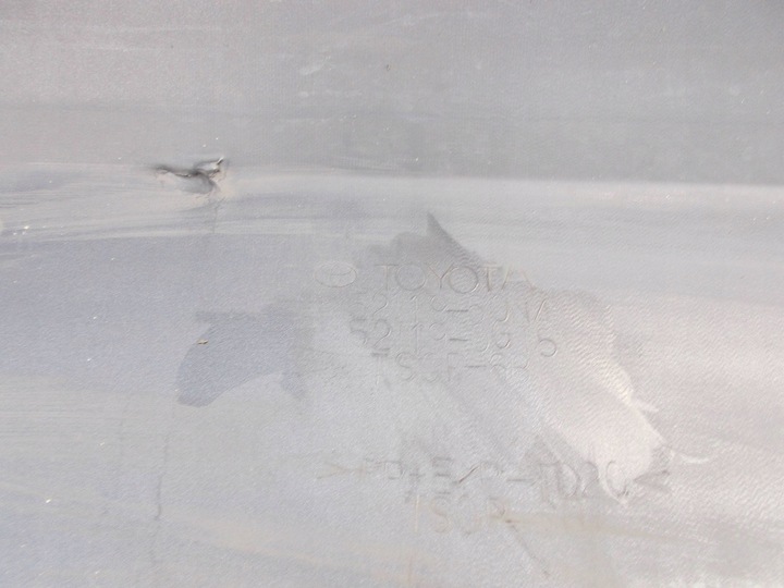 фото №16, Toyota land cruiser рестайлинг j150 2017 -2021 перед бампер переднее