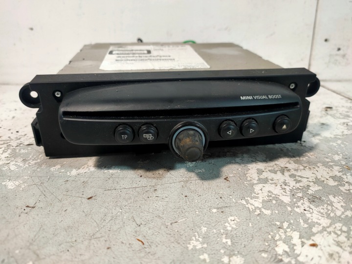 фото №2, Магнитола cd mini countryman r55 r56 r57 r60 r61 9283526
