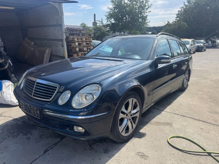 фото №11, Mercedes benz w211 s211 фара правая задняя правое зад з крыльев крыло