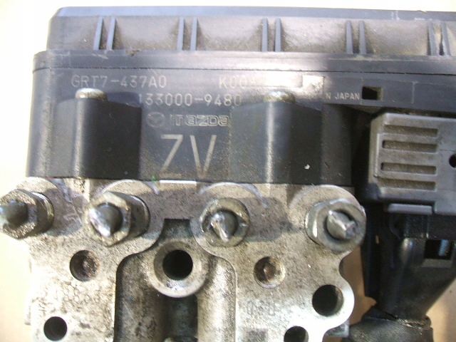 фото №7, Mazda 6 gj 2.2d блок керування abs блок керування  grt7-437a0 133000-9480