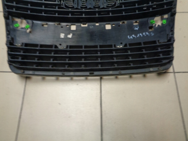 фото №12, Решётка радиатора решётка audi a8 d3 рестайлинг 06-10 4e0853653ac 4e0853651ae