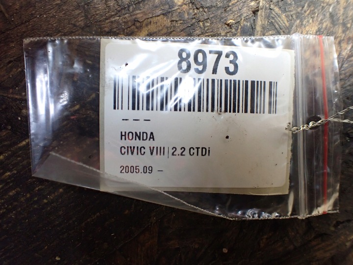 фото №8, Педаль зчеплення honda civic viii 2007r 2.2 i-ctdi 8973