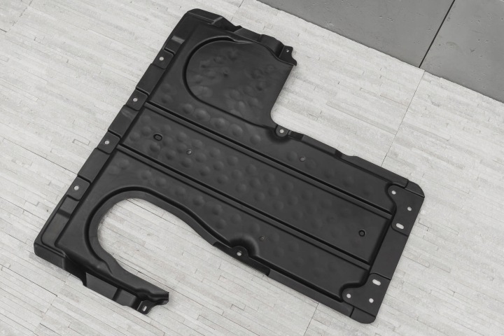 фото №9, Mercedes glc x253 c253 2015-2019 захист коробки коробка передач a2535240430