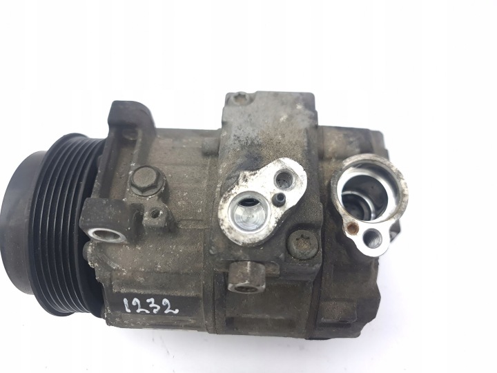 фото №5, Mercedes-benz glk x204 2010 компресор / компресор кондиціонера a/c