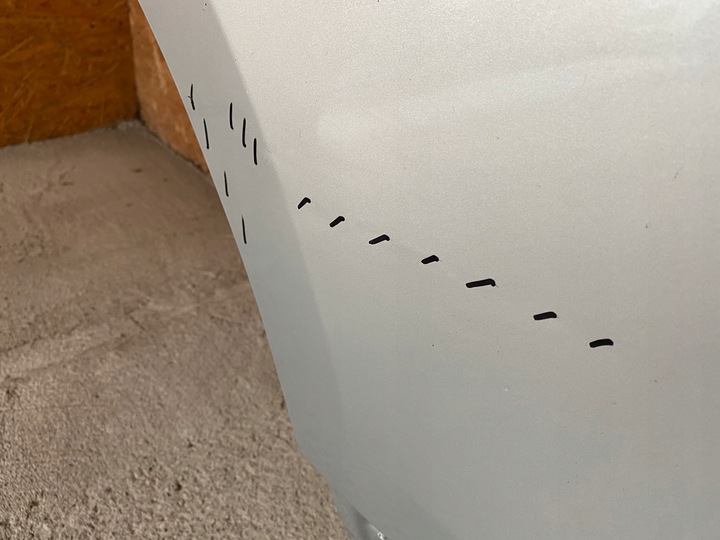 фото №13, Range rover evoque ii 2019r- дверь правые зад