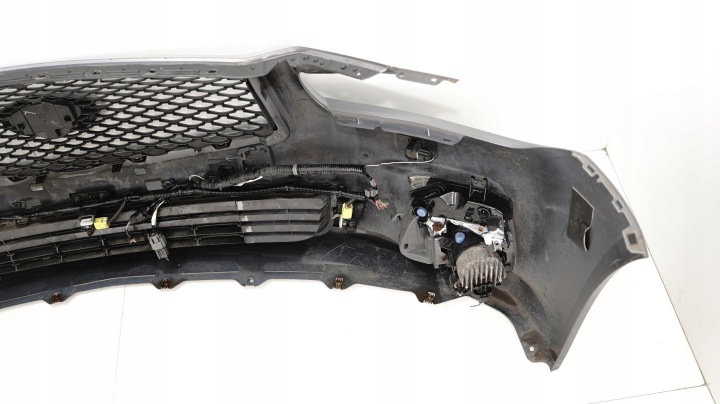 фото №11, Бампер перед передний infiniti q50 13-17r qaa pdc