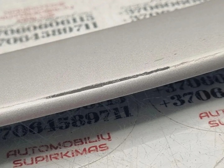фото №9, Молдинг задних левых дверь audi a4 8ec, b7 8e0853963hl 2.5l дизель 2006