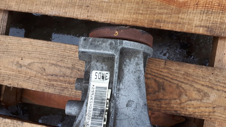 фото №6, S4 b8 міст диференціал зад 3.0 tfsi jks s5 a6 c7 a7