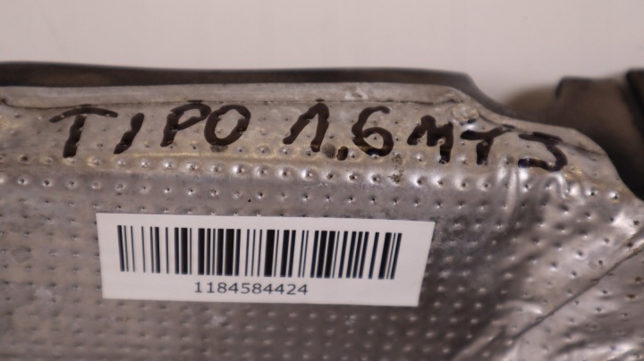 фото №7, Fiat tipo ii 1.6 mtj захист термічна 46342067