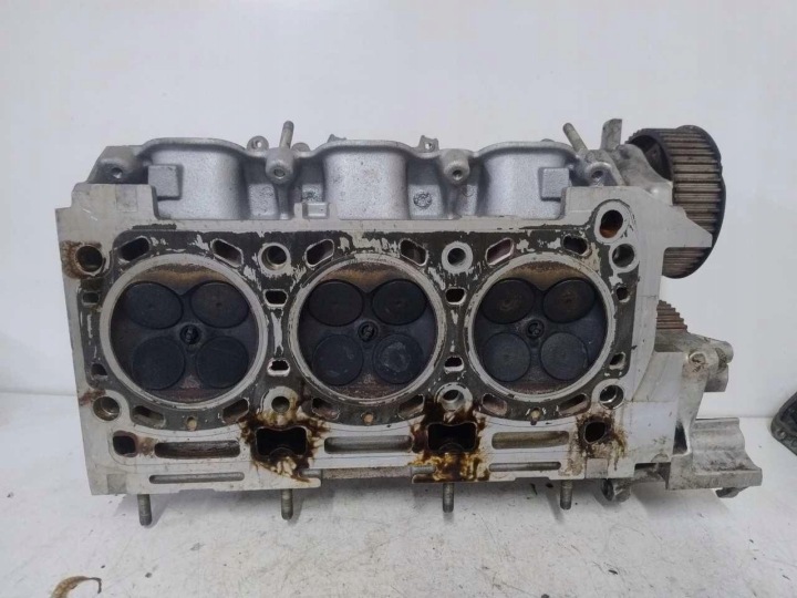 фото №6, Головка peugeot 406 c5 3.0 v6 9629817510
