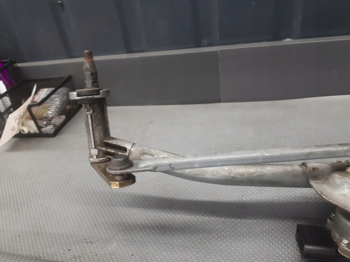 фото №11, 1j1955023c механізм двигунчик двірник vw gol