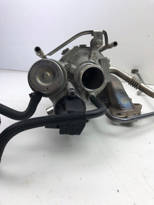 фото №9, Renault megane iv 1.2 tce турбонагнітач 841371-2