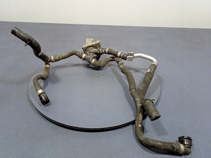 фото №6, Bmw 1 f40 118i 1.5 b дополнительный водяной насос 9470972