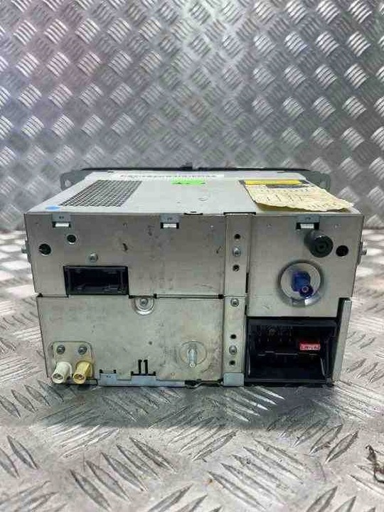 фото №7, Радио з навигация vw golf plus 5m1, 521 1k0035198c 1.9l дизель 77kw 2008